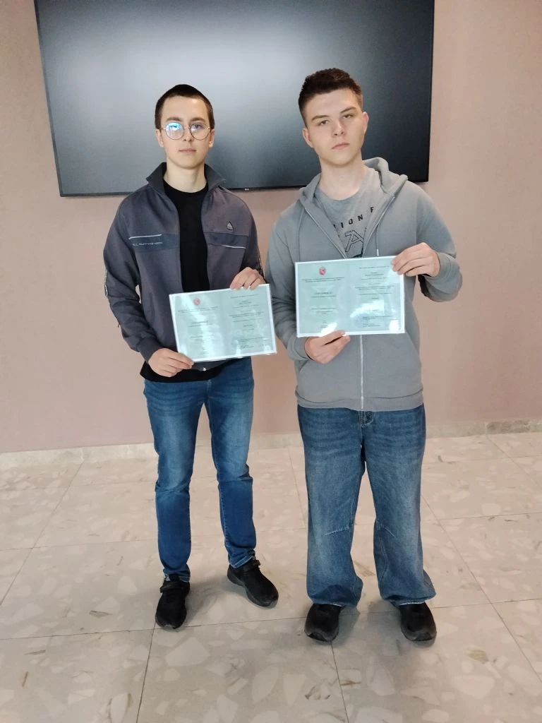 Сегодня на базе ФГАУ "Военный инновационный технополис"ЭРА"", прошли заключительные занятия по "биол