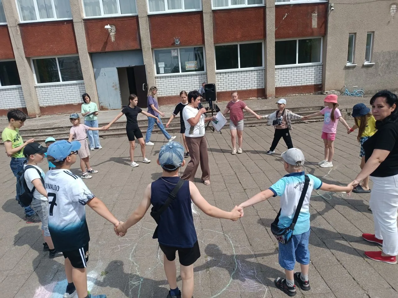 Ура! Летние каникулы начались! 🎉☀️