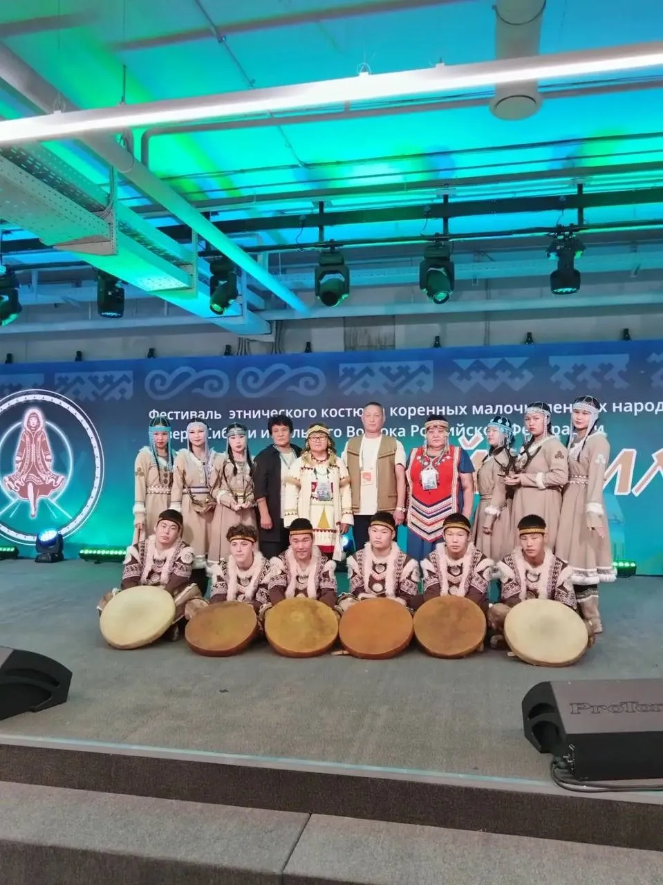 Впервые! 🏆 Амурская область — в числе лучших регионов страны на «Сокровищах Севера»