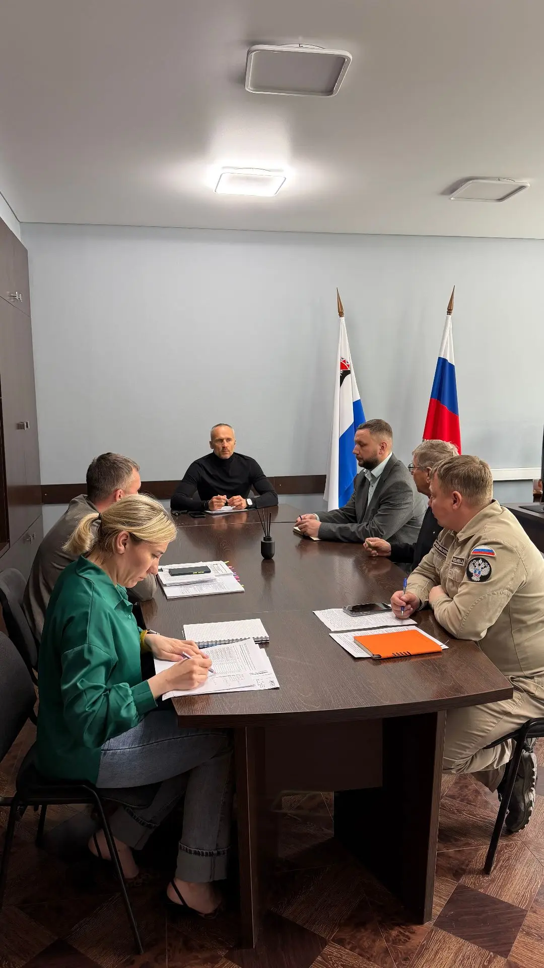 4 июня 2026 года в КГКУ "Служба заказчика Минстроя Камчатского края" прошло еженедельно...