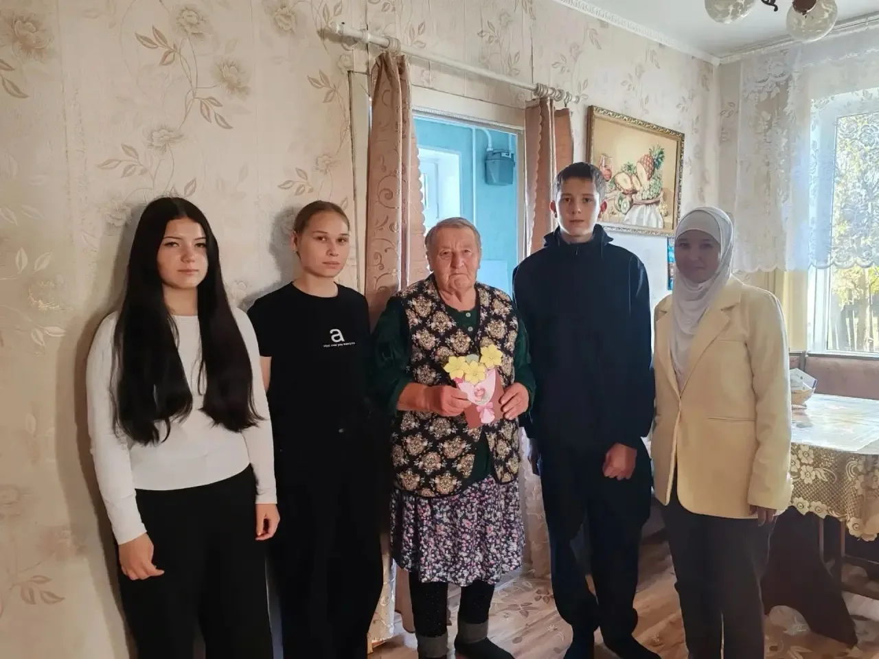 🍁 «От всей души с любовью и поклоном»