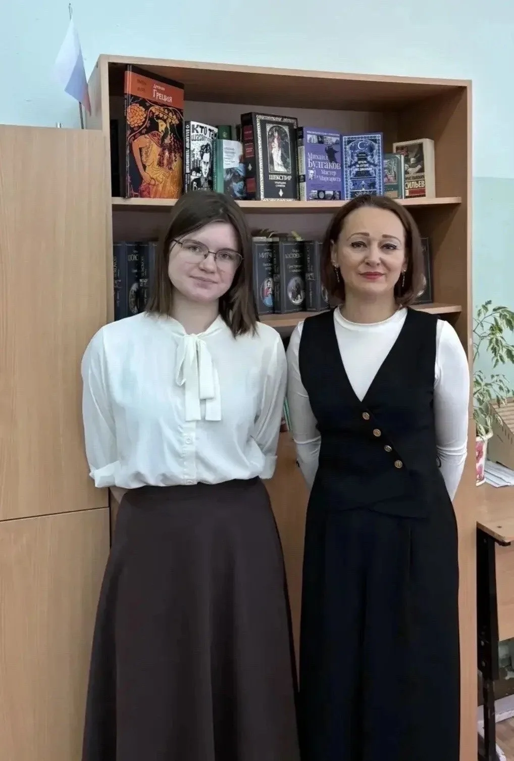 🏆Поздравляем Иванову Валерию, ученицу 11 класса школы №2, которая стала победителем ре...