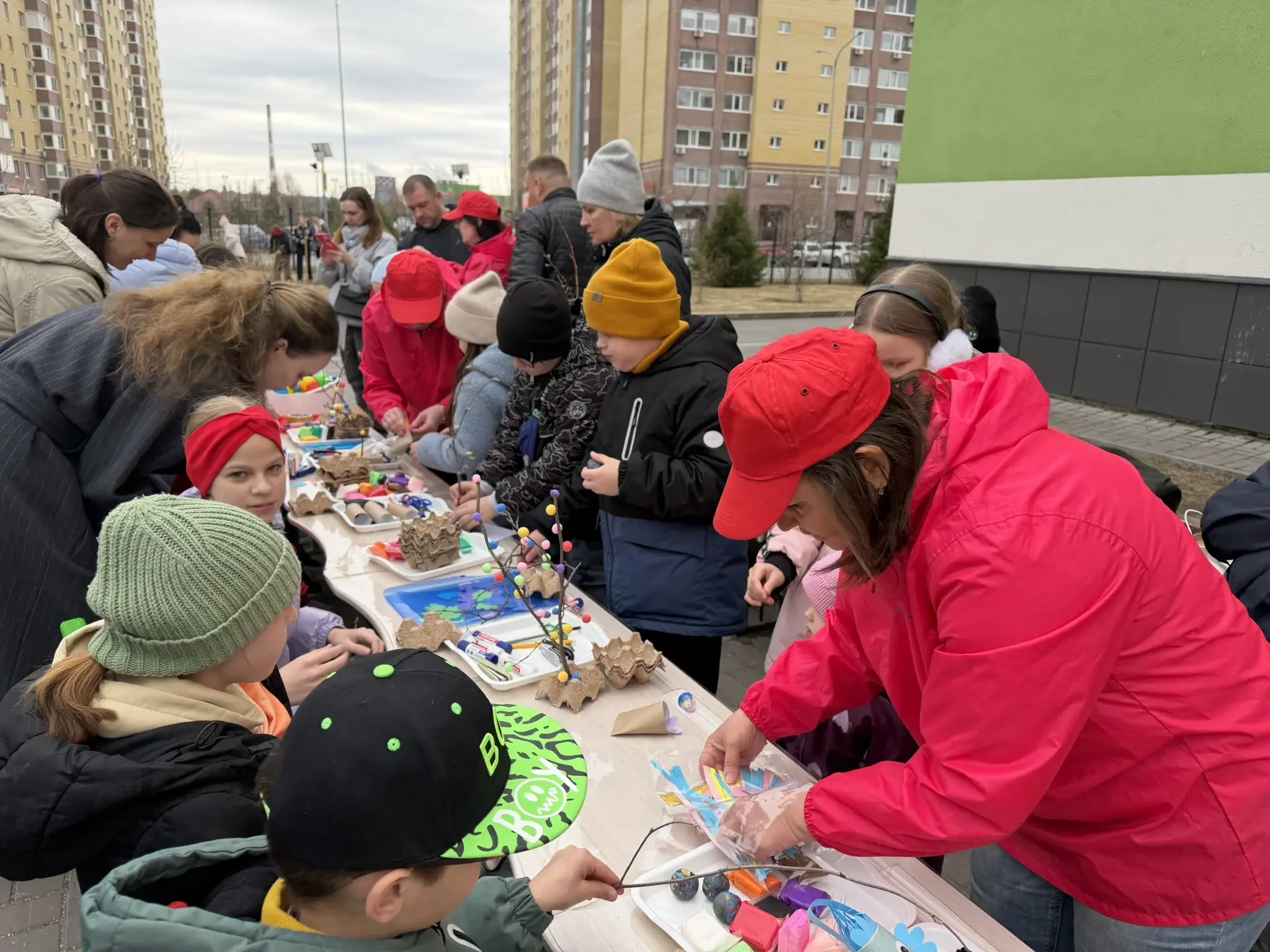Сегодня в нашей школе прошло яркое и по-настоящему полезное городское экологическое мер...