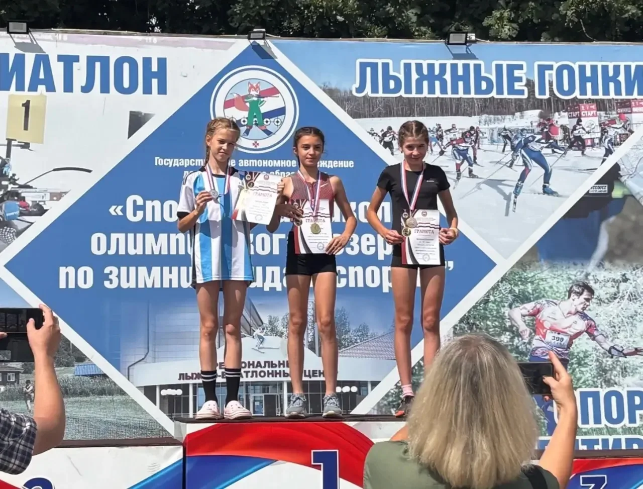 Сегодня 23.07.2026г.  в Саранске прошли Республиканские соревнования по бегу по пересечённой местнос