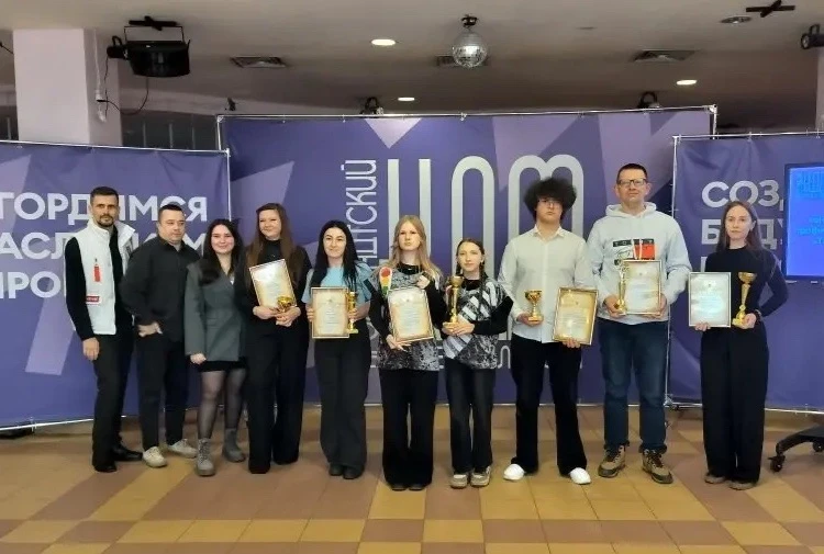 Не просто проект, а образ жизни.💚  11 и 13 марта во Дворце молодежи прошел конкурс «Ты можешь всё». 
