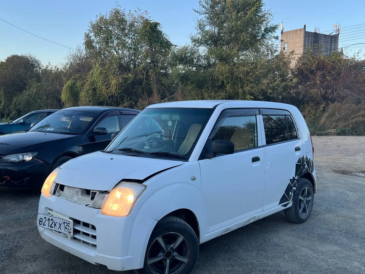 Suzuki Alto 2009г