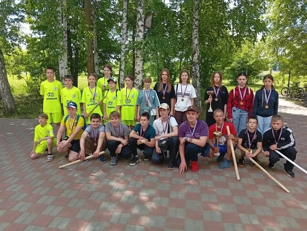 🌟 Спортивные достижения в Моршанском округе! 🌟