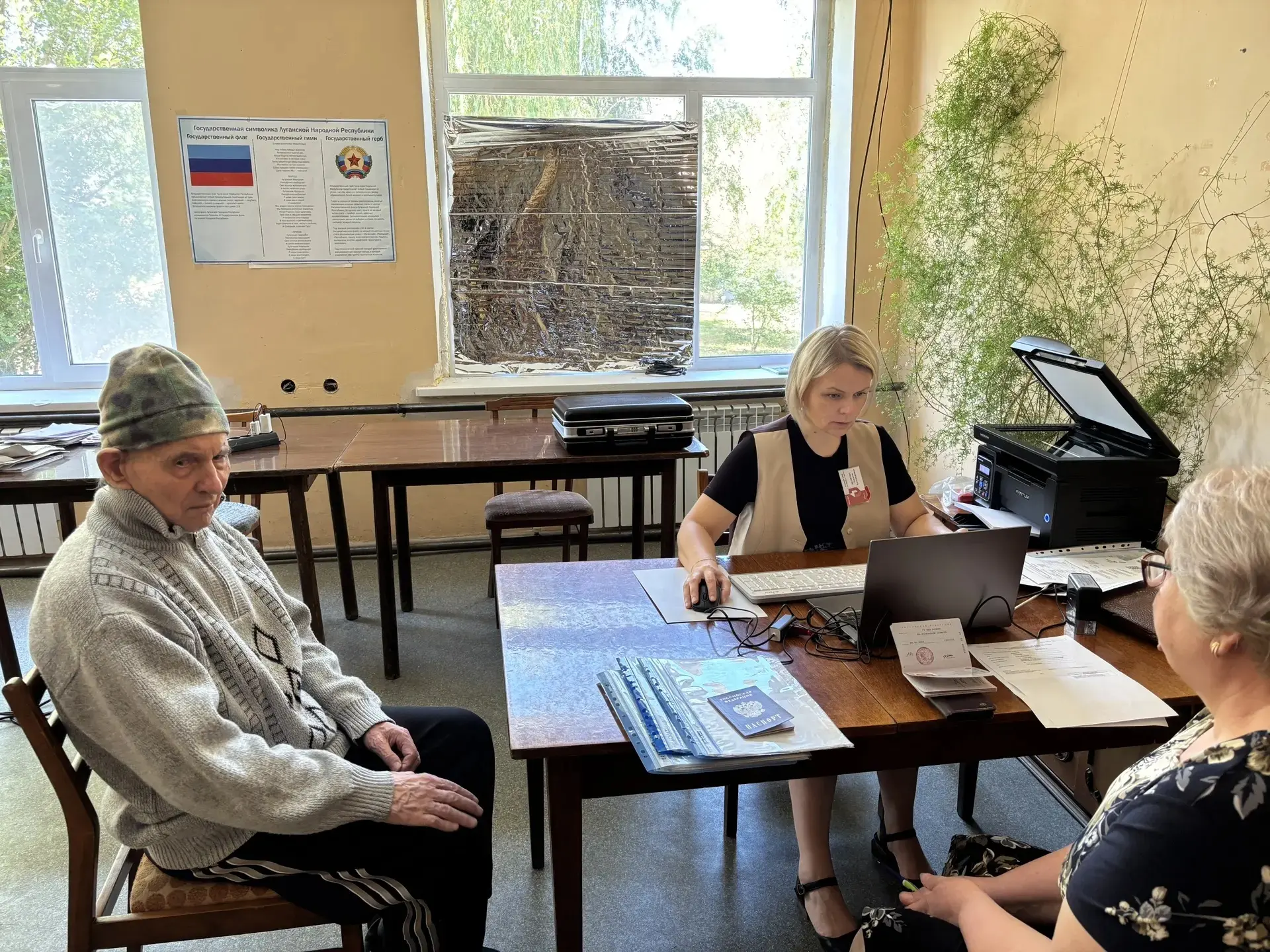 📍 Сегодня на территории Великочерниговского отдела жизнеобеспечения в селе Червоный Жо...