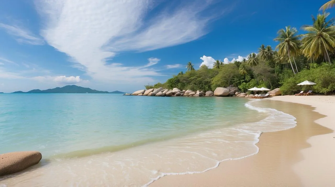 🇹🇭 Рекомендуем: Топ-5 самых популярных пляжей Самуи: от шумных вечеринок до полного релакса 

Вы у