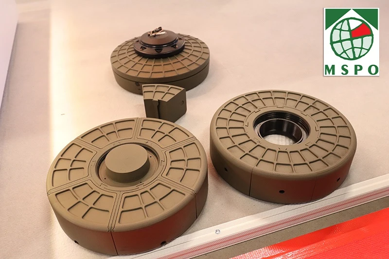⚙️ MP‑25 BELMA: ФОРМА TM‑62, НО «НАЧИНКА» — НА ВЫБОР