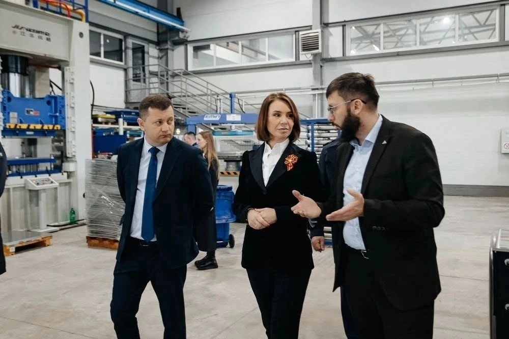 ⚡️ Зеленодольский район получит оборудование для промпарка