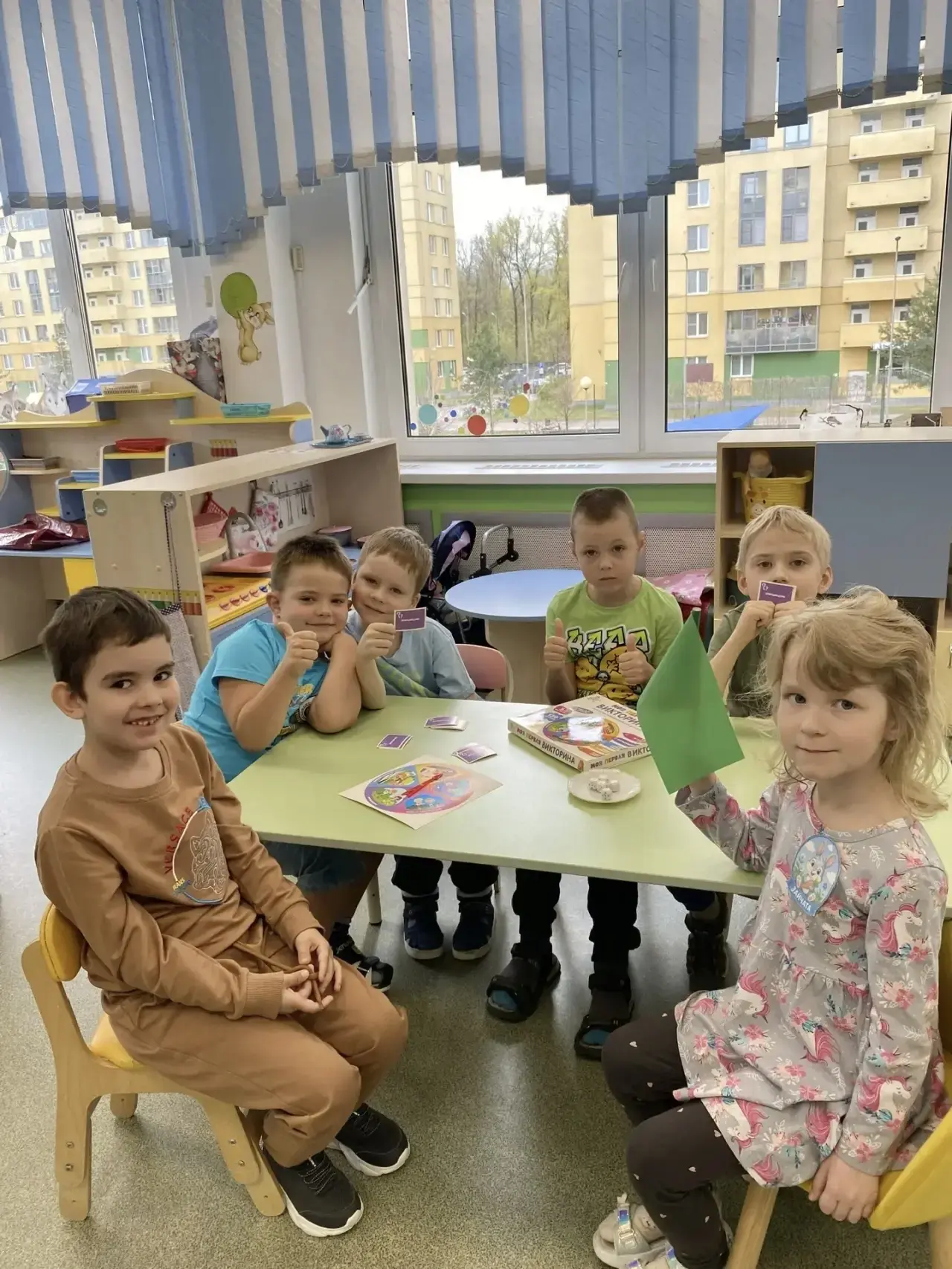 🐿️🐇В группе "Сказочный лес" прошла увлекательная экологическая викторина, в которой в...