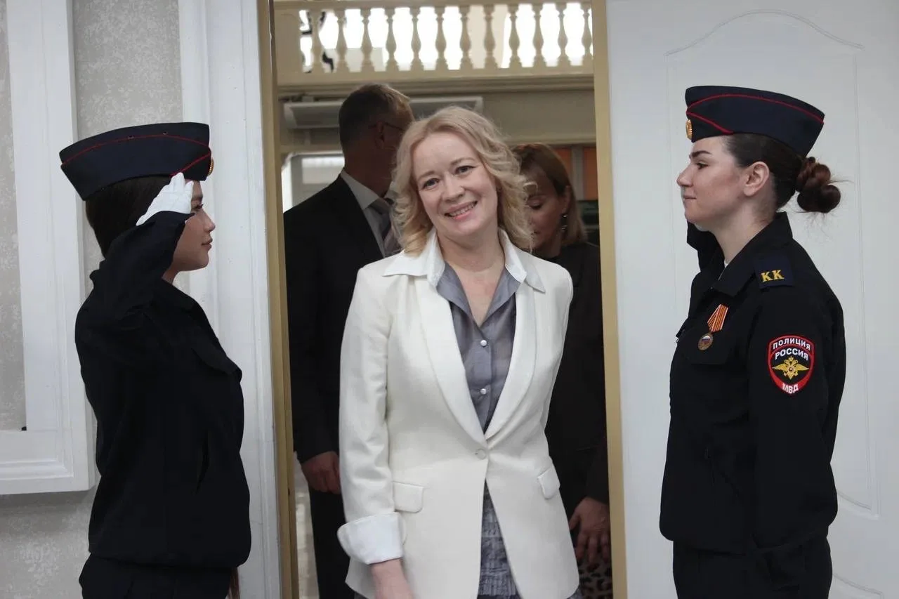 Кадетское движение активно развивается в островном регионе! 🇷🇺  Пять лет назад мы с коллегами из УМВ