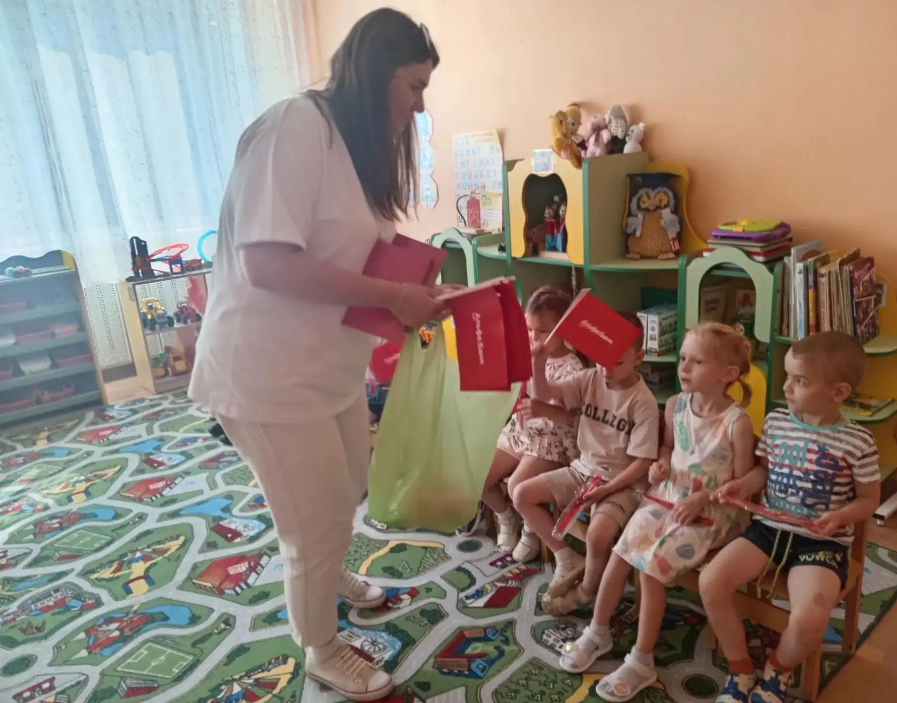 Встреча с интересными людьми"