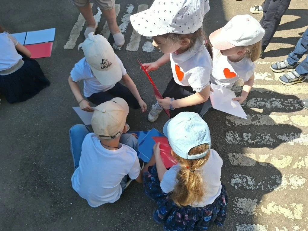 ✅В детском саду прошел ярко, весело и по настоящему душевно День России - праздник друж...
