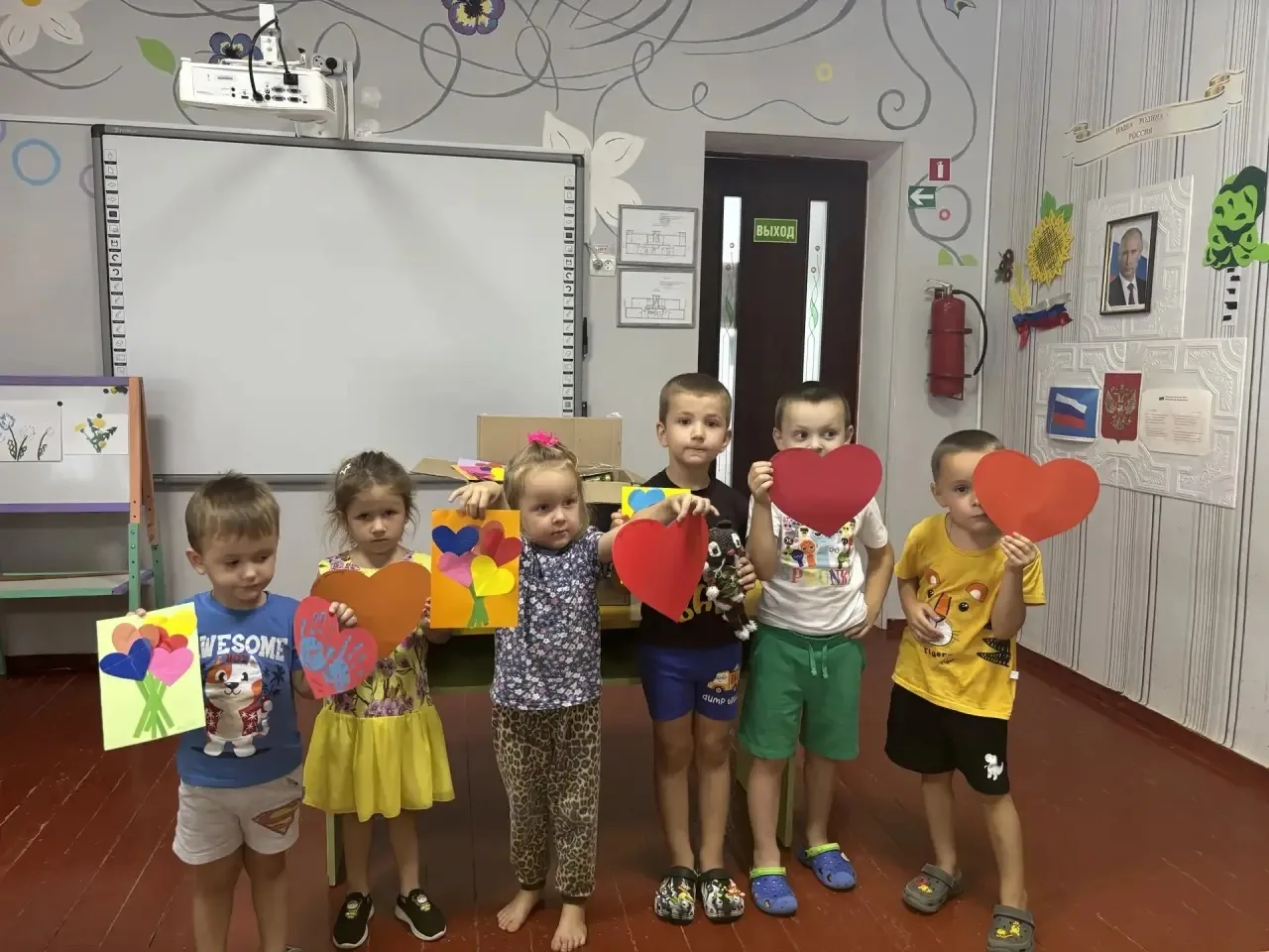 ❤️ «Сердце — защитнику»: вместе мы можем многое! ❤️