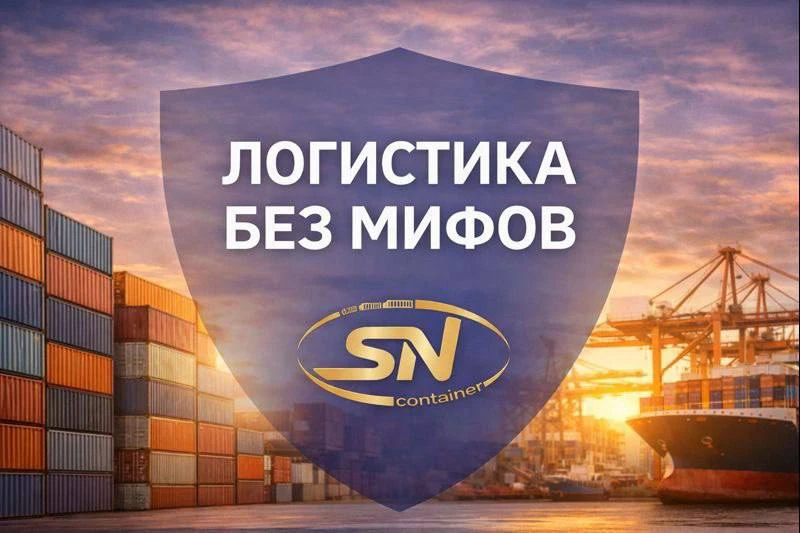 #ЛогистикаБезМифов