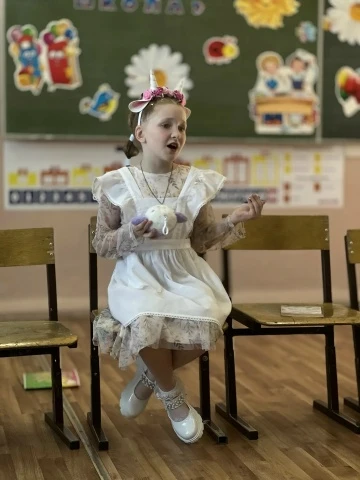 21 мая 2026 года во 2 "А" классе прошел праздник «Прощание со 2‑м классом».🎉✨За этот учебный год реб