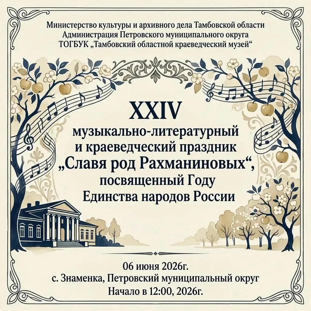 Приглашение 👏