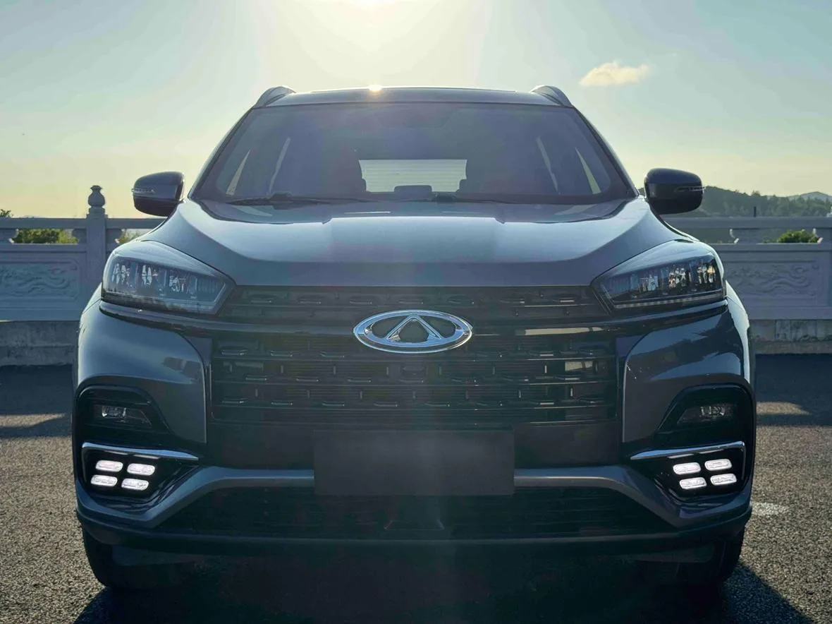 👍 Chery Tiggo 8 Glory Edition 230TCI Automatic Excellence Edition