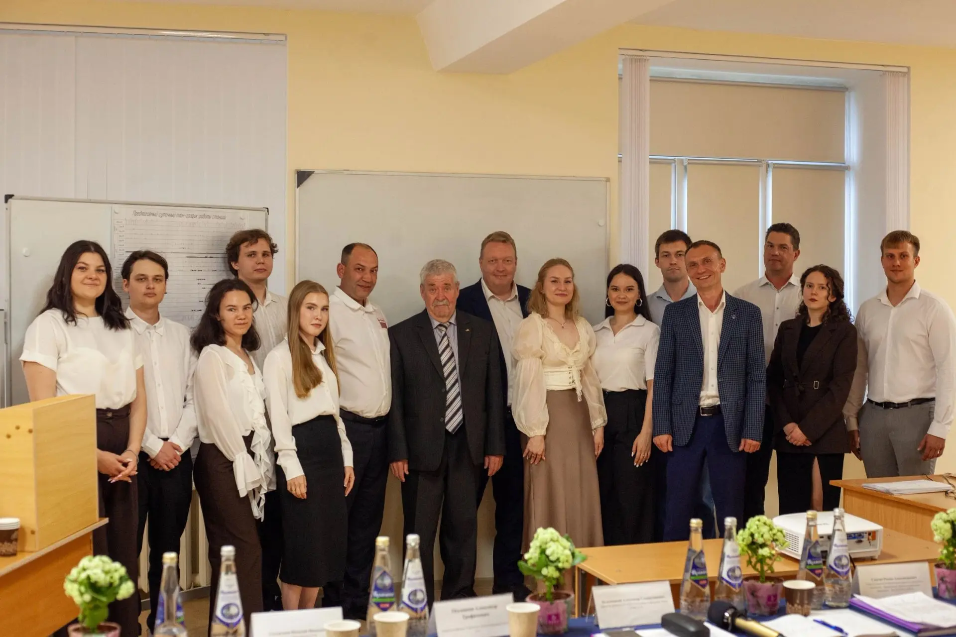 🚂 Успешный старт защиты ВКР у специалитета!

Сегодня началась защита выпускных квалификационных раб