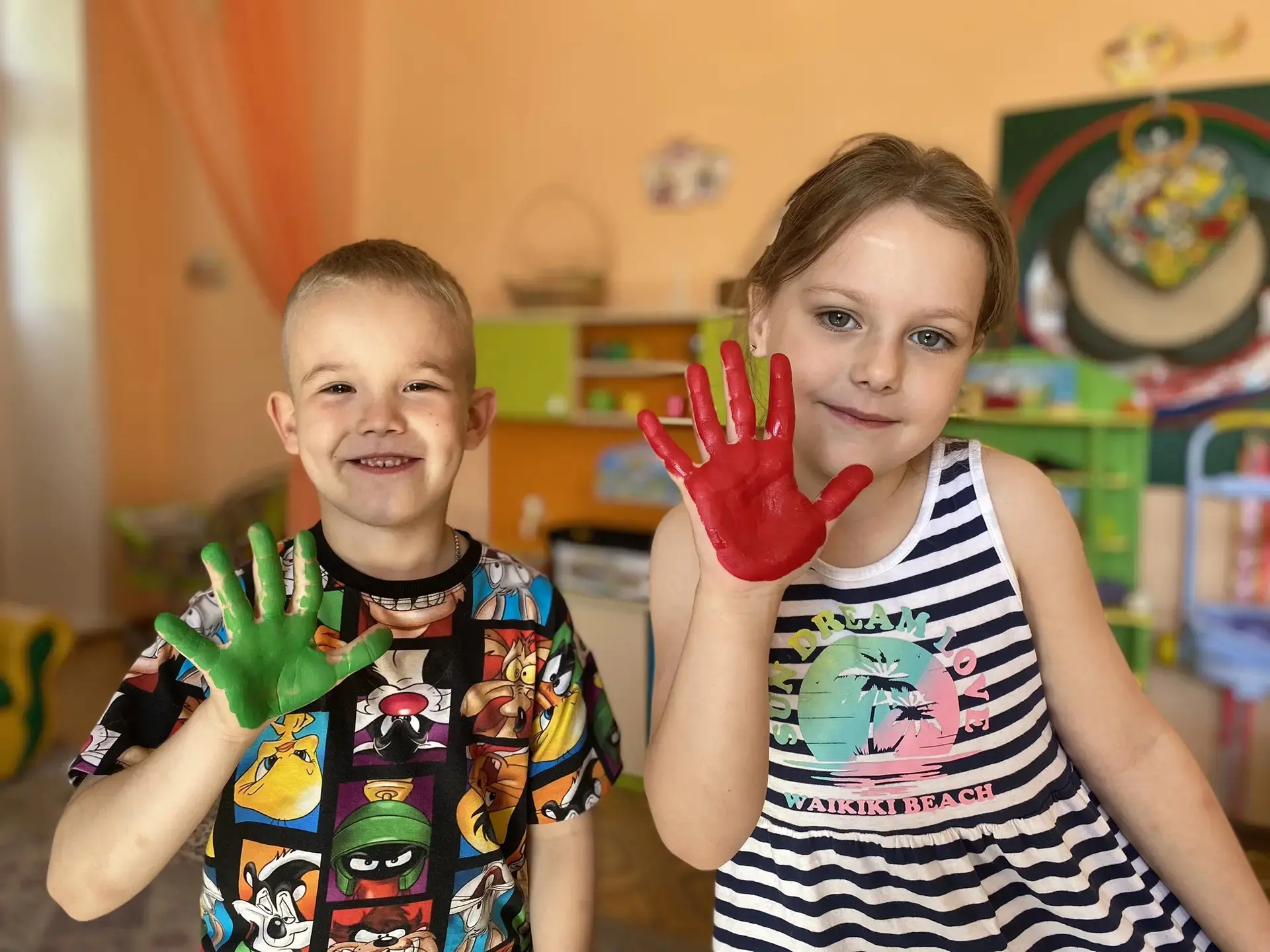 🎈 1 июня - праздник детства! 🎊