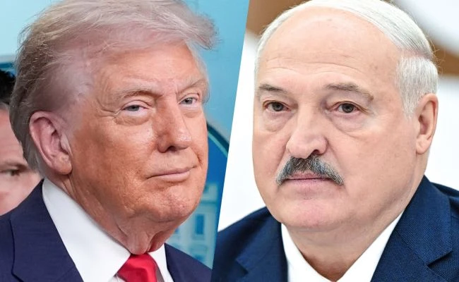🇧🇾 Лукашенко поблагодарил Трампа за его политику