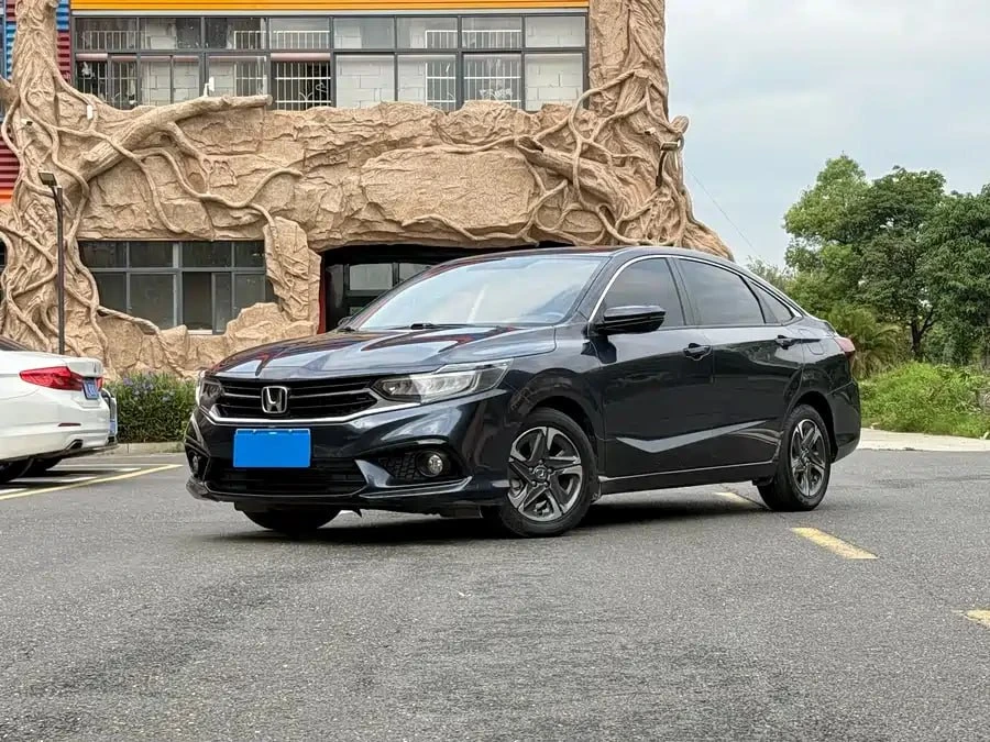 Honda Crider🇯🇵