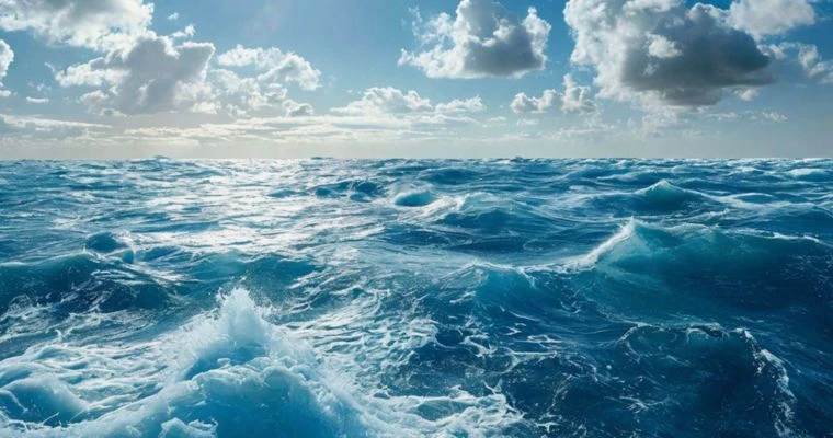 🌏 Мировой океан 🌊