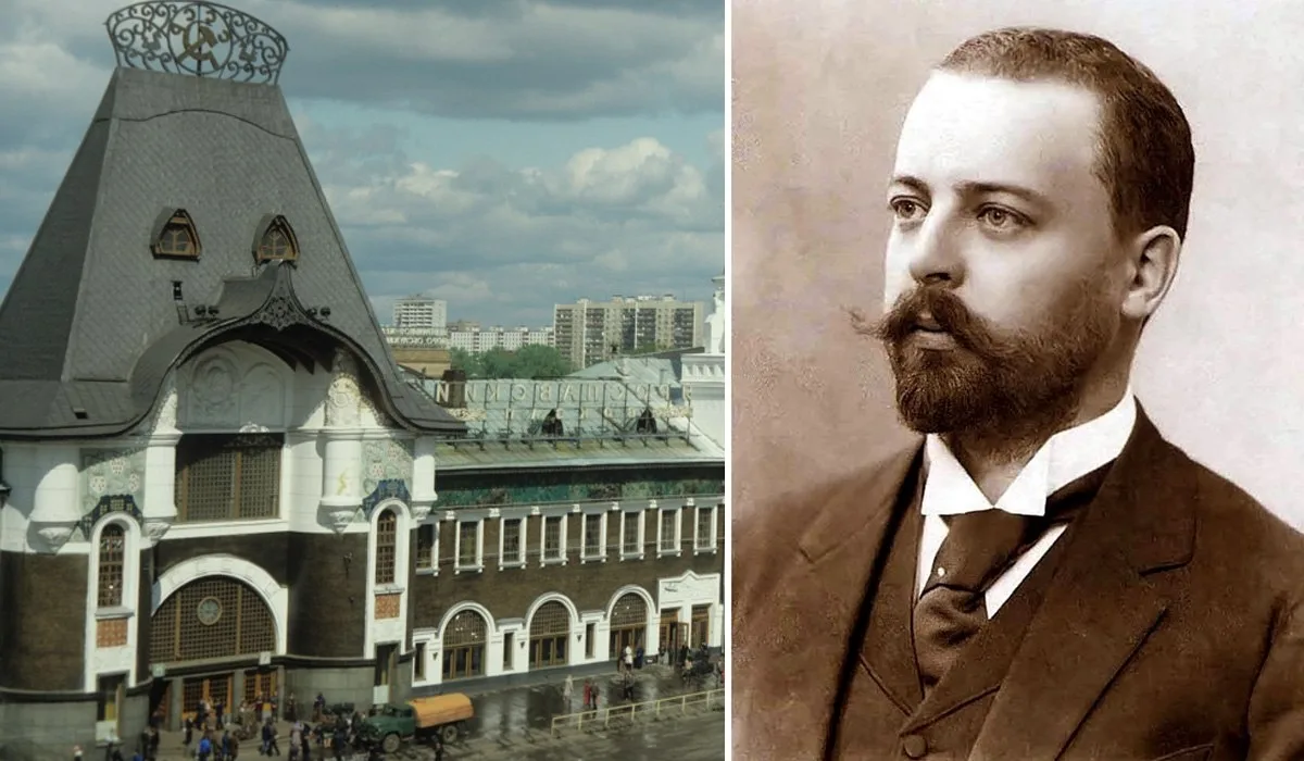 📖  Федор Шехтель. Гений русского модерна, которого вывел в люди Павел Третьяков

Когда Францу-Альбе