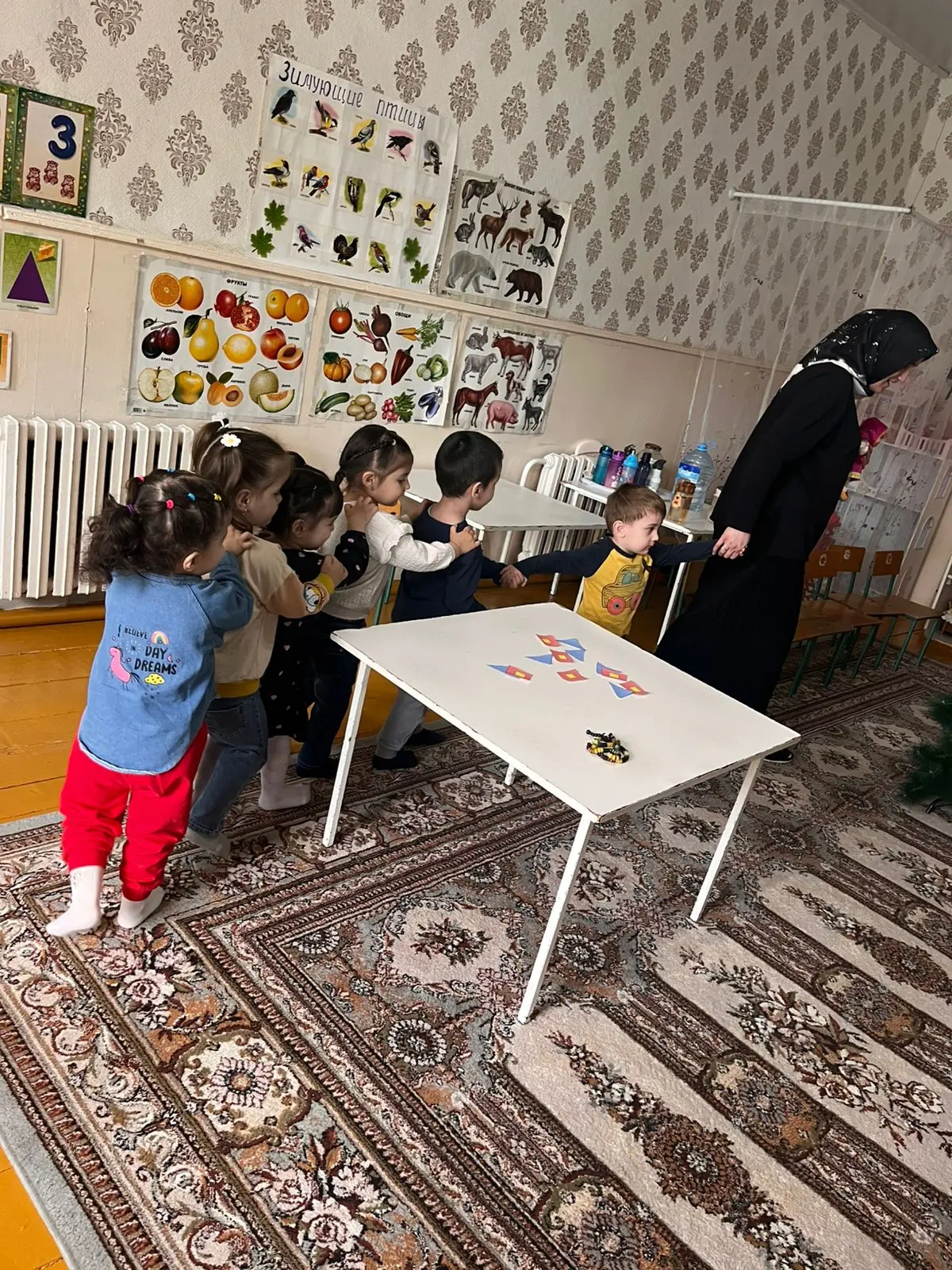 МКДОУ « Малыш»