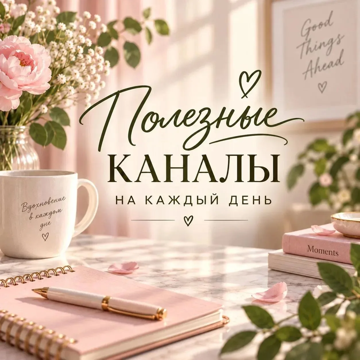 Хочу посоветовать самые популярные новинки каналов, здесь вы найдете всё самое лучшее ❤‍🔥