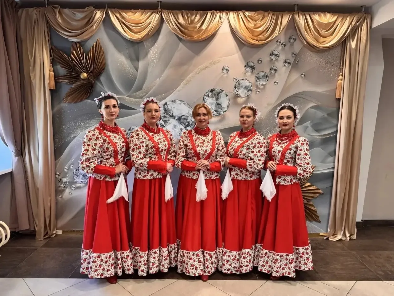 23 мая в городе Кингисеппе состоялся открытый фестиваль-конкурс народного творчества «Я...