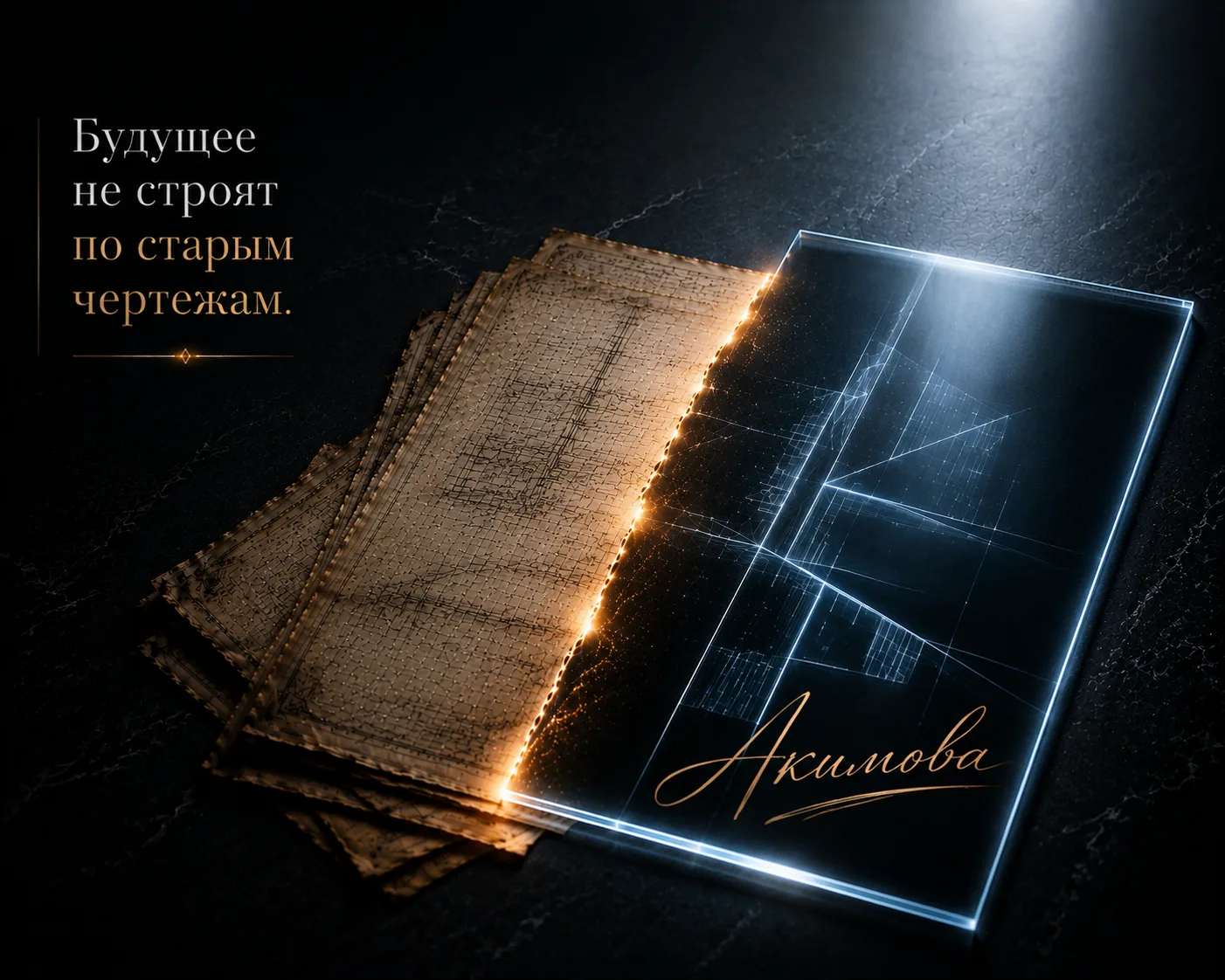 🔥Иногда бизнесу не нужен новый инструмент. Ему нужен новый чертёж🔥