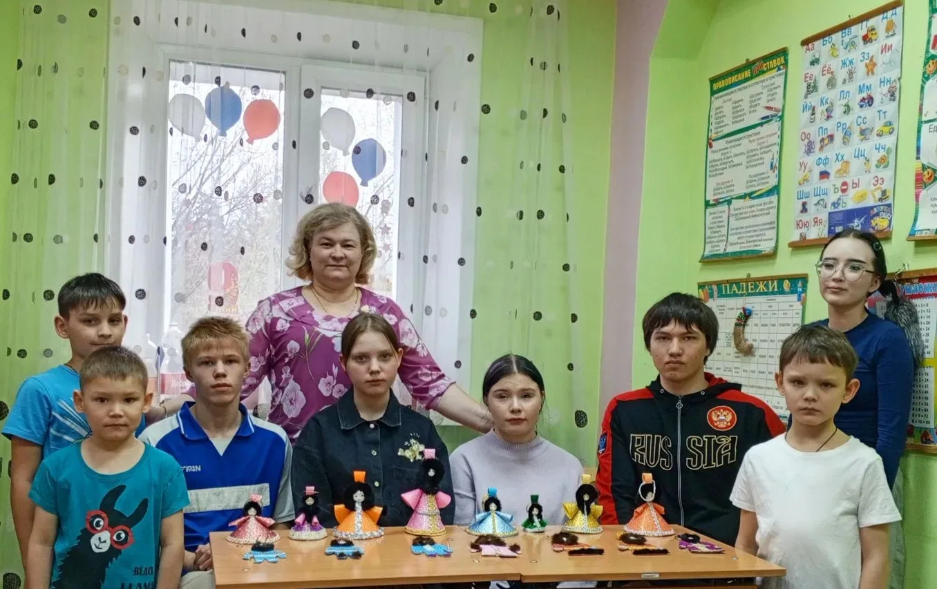 Творческие занятия семьи "Звёздочки", воспитатель Лукашова Татьяна Сергеевна