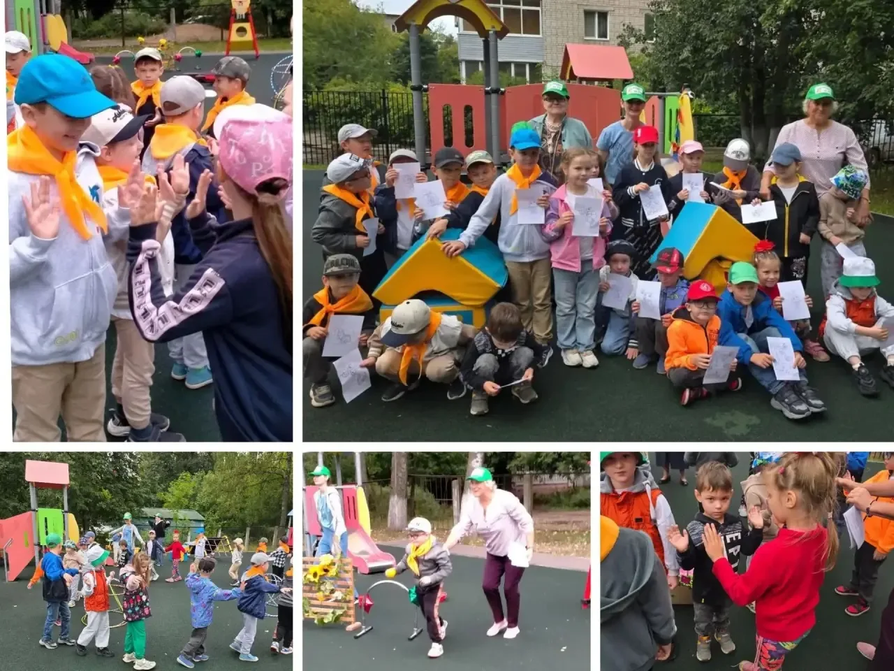 На пасеке. Друг придет на помощь