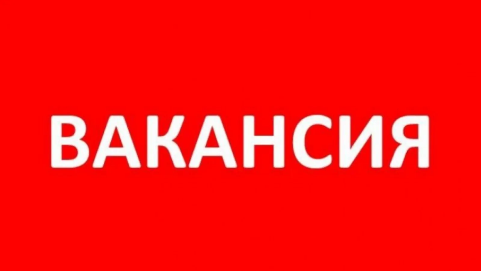 В дружную команду Кентавра разыскивается повар!