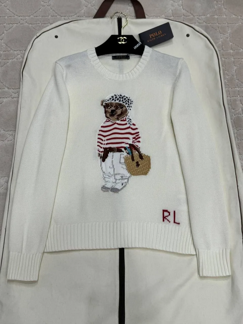 Ralph Lauren джемпер из шерсти