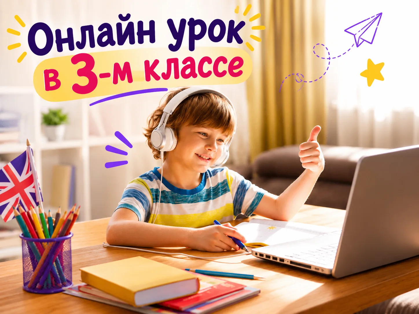 ❗️❗️❗️Ищем третьеклассников на утро!