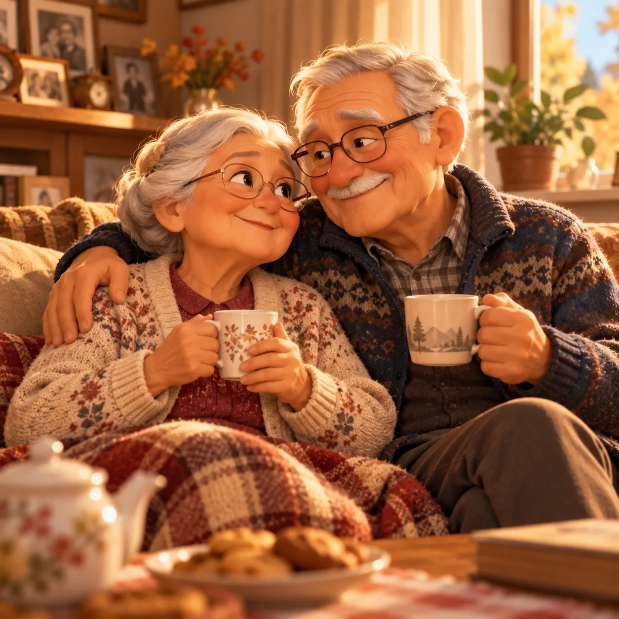 В Югре будут платить за 75 и 80 лет брака