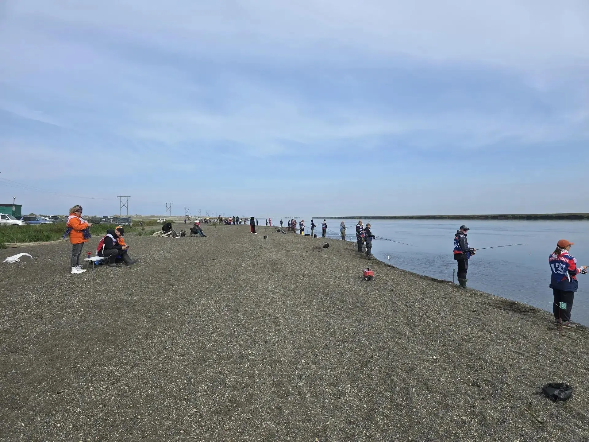 🎉 Усть‑Большерецкий округ в эти выходные был на волне эмоций! 🌊
