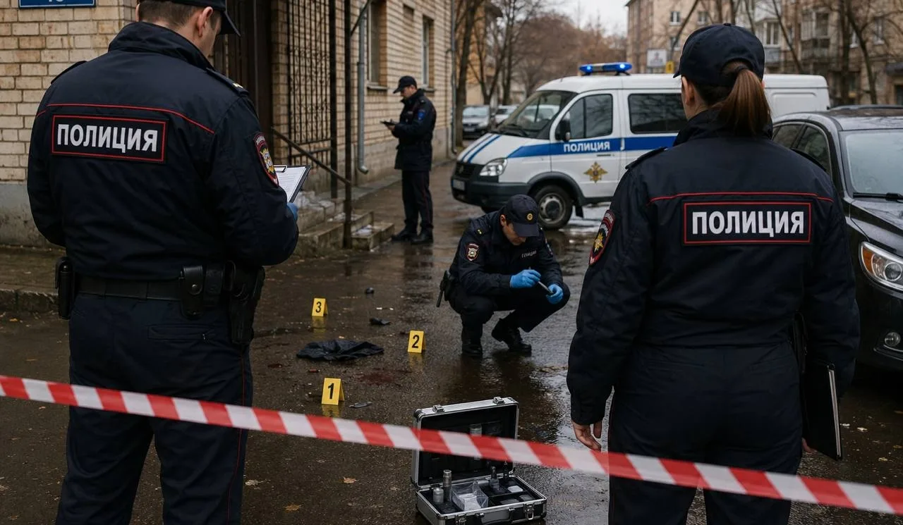 Тело мужчины обнаружено в припаркованном автомобиле на Новой улице