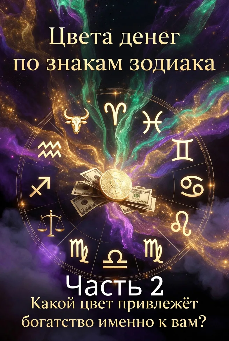 Цвета удачи: как притянуть деньги через гардероб и интерьер 🎨💰 Часть 2  ♎ Весы (23.09 – 22.10) Ваш д