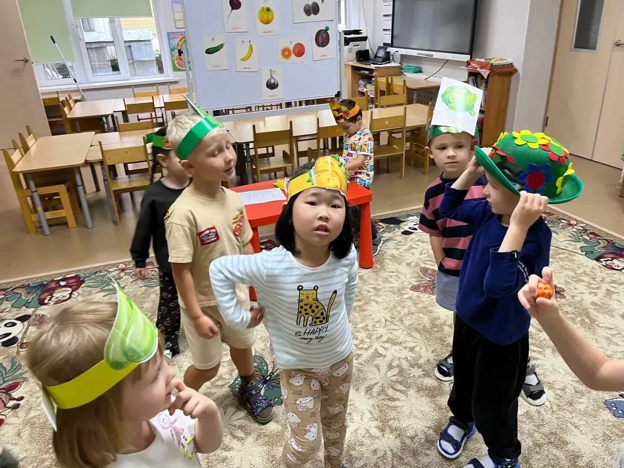 🐻 Наши малыши