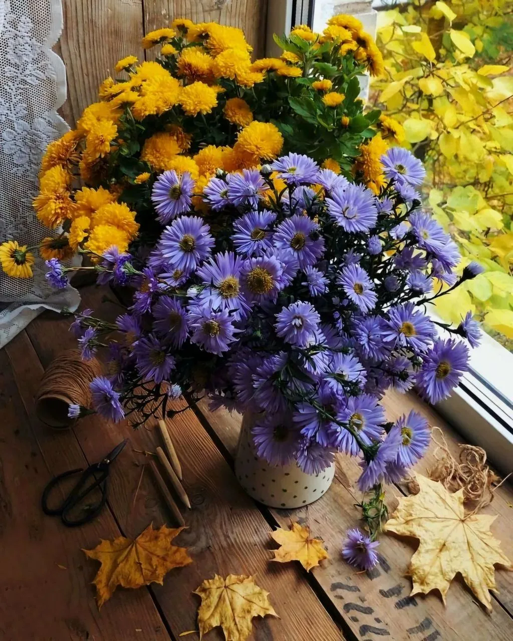 Доброе утро! 🍁