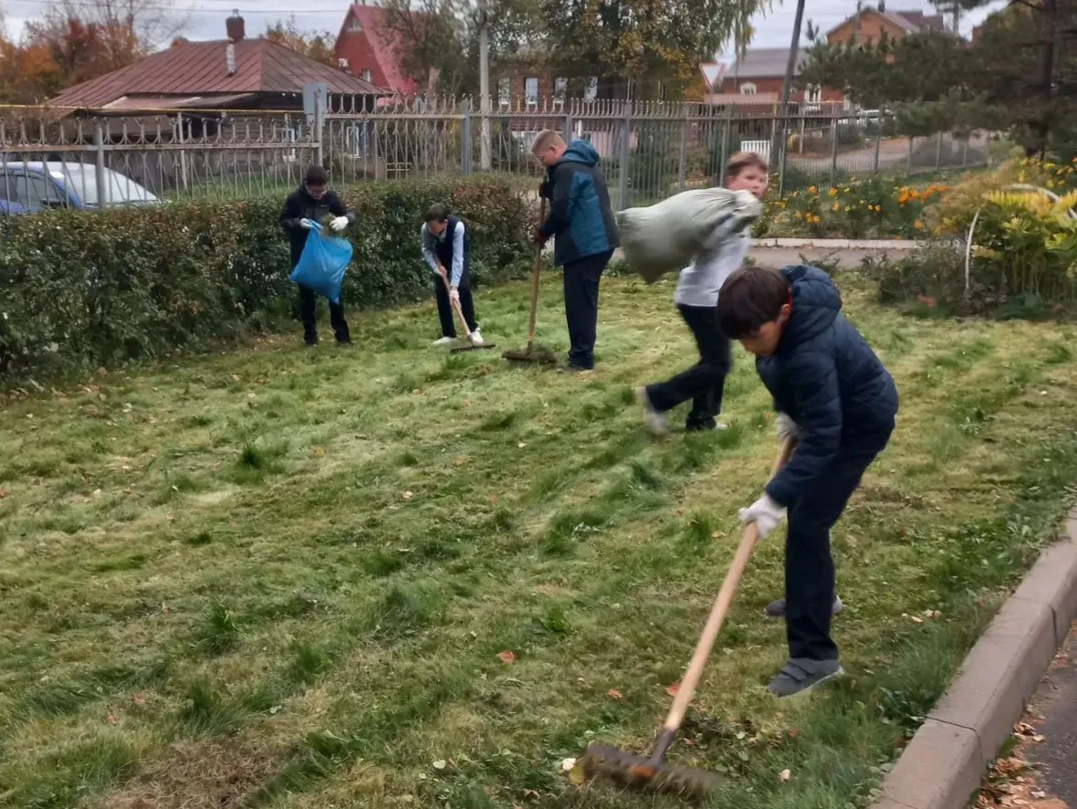 🌿🍂☘️🍁🍃                                  Наступило время листопада, а значит пора вы...