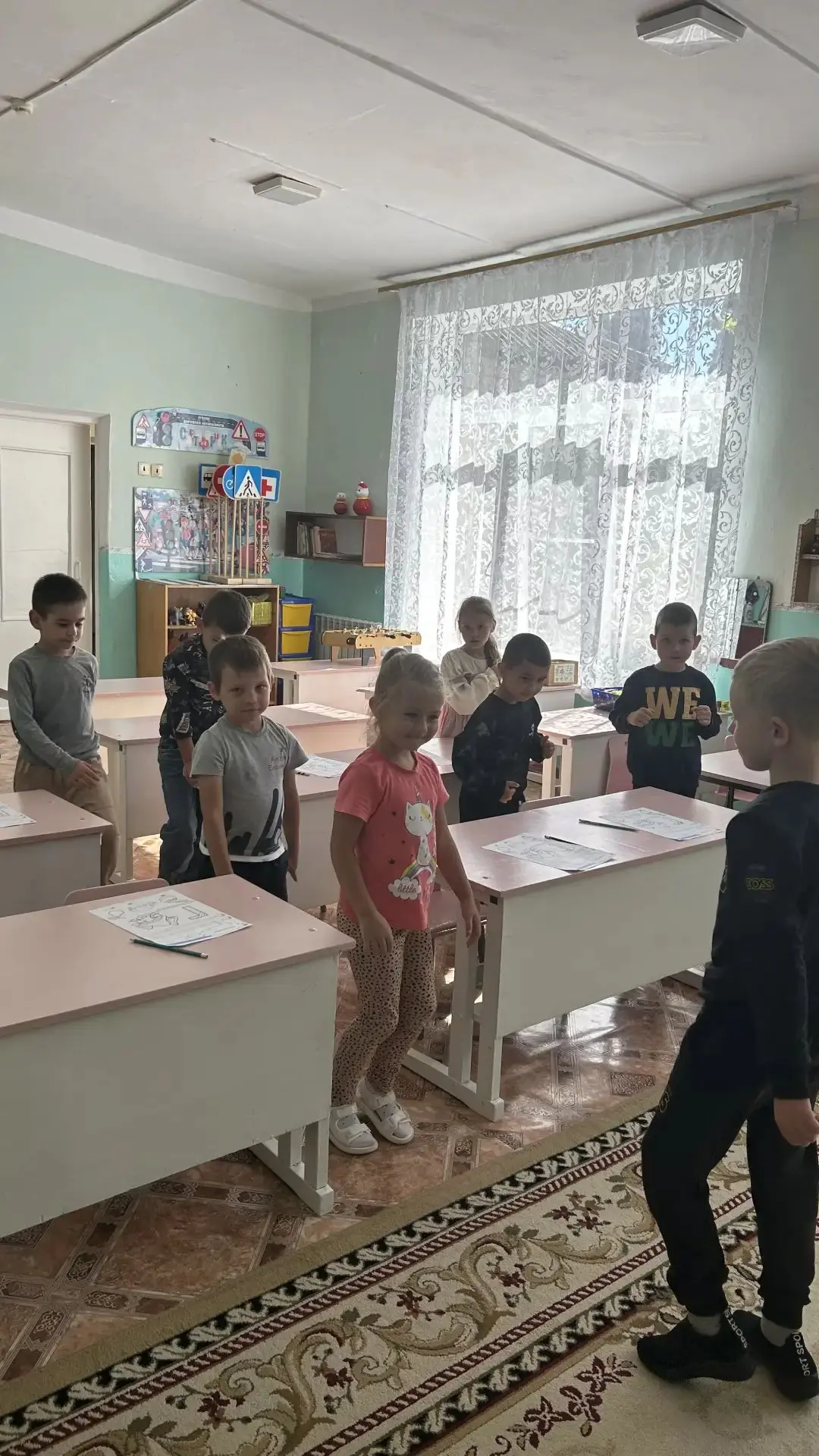 ✍️ Готовим руку к письму — играючи и с умом!