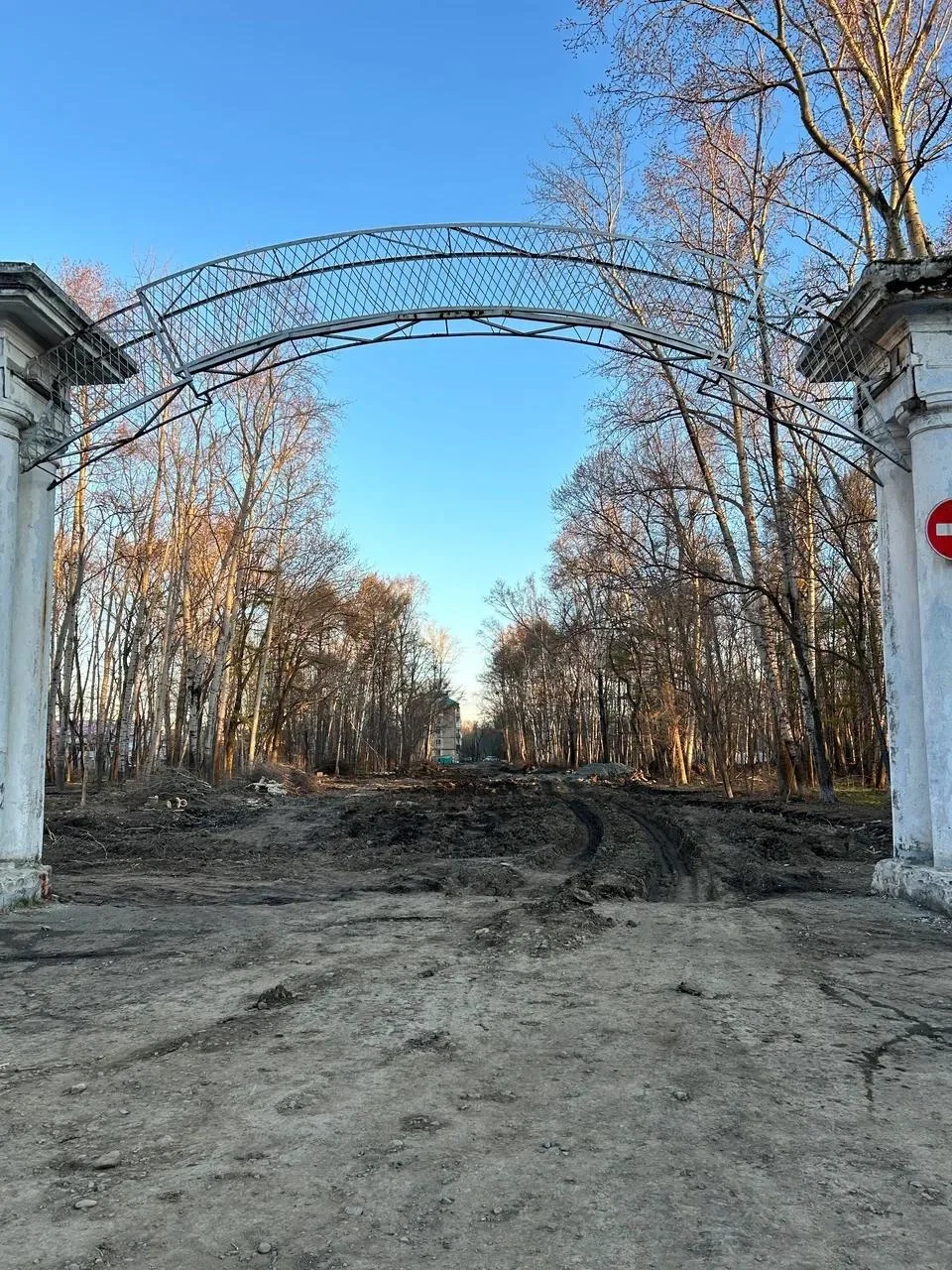🏗️ В Парке «Строитель» продолжается масштабное обновление

В Комсомольске-на-Амуре уже практически 