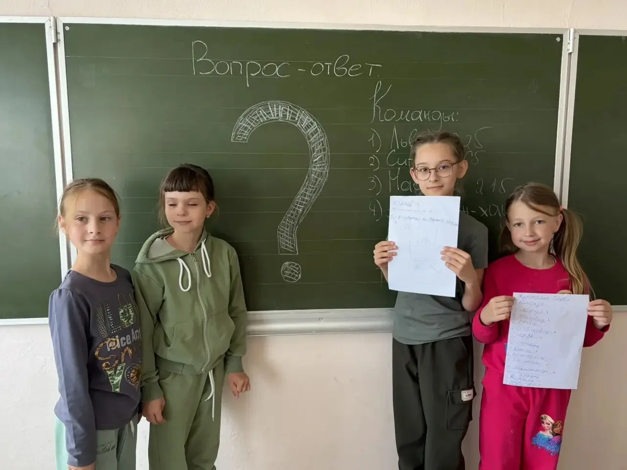 ☀️ Лето, дружба, открытия: как проходит день в пришкольном лагере ☀️

Школьный двор, обычно тихий и 