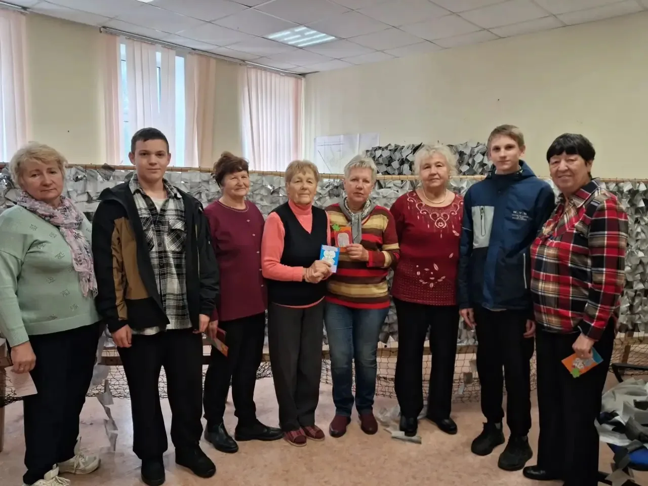 С Днём пожилого человека! О тех, кто учит нас главному 👵👴🧡